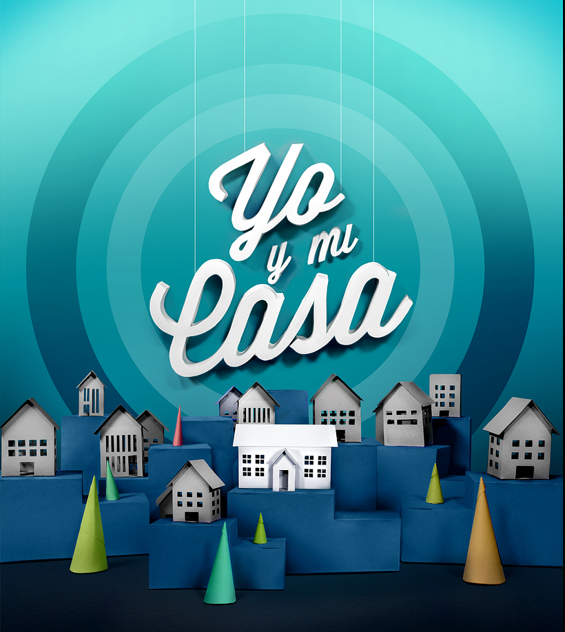 Projeto "Eu e Minha Casa" 1