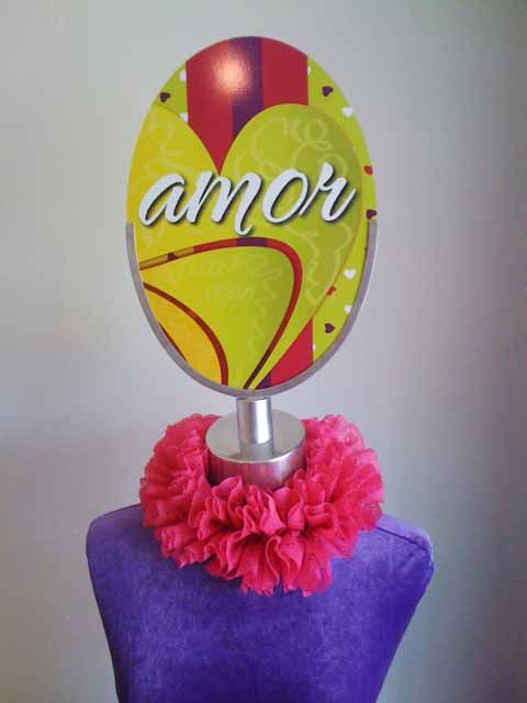 LOVE -1