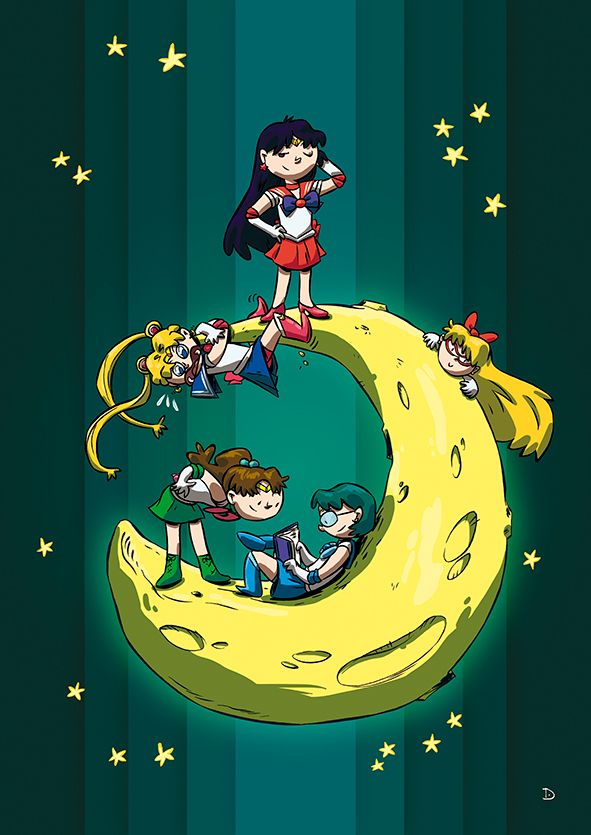 Moon Power! 0