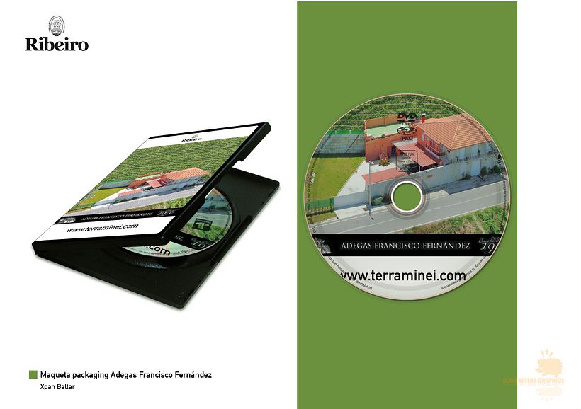 DVD_Maqueta Ribeiro 2