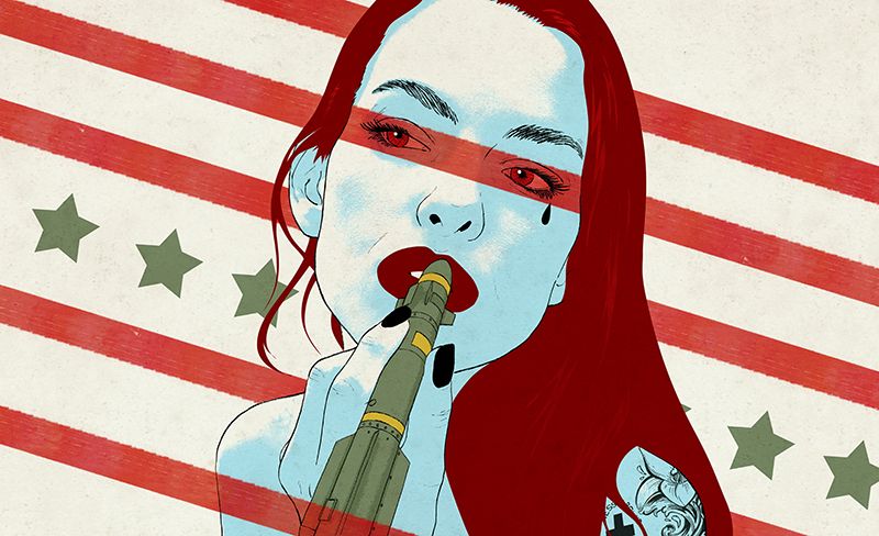 Cartel Redd Kross 2