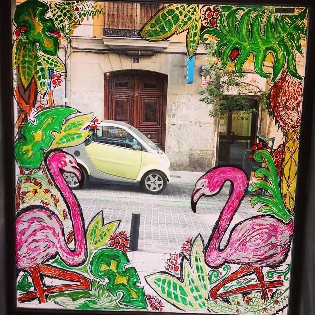MURAL Y ESCAPARATES 2