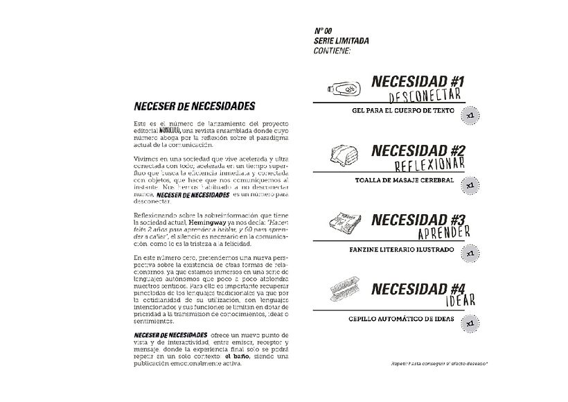 ━ Monoculo Magazine  16