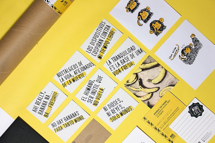 ━ Monoculo Magazine  8