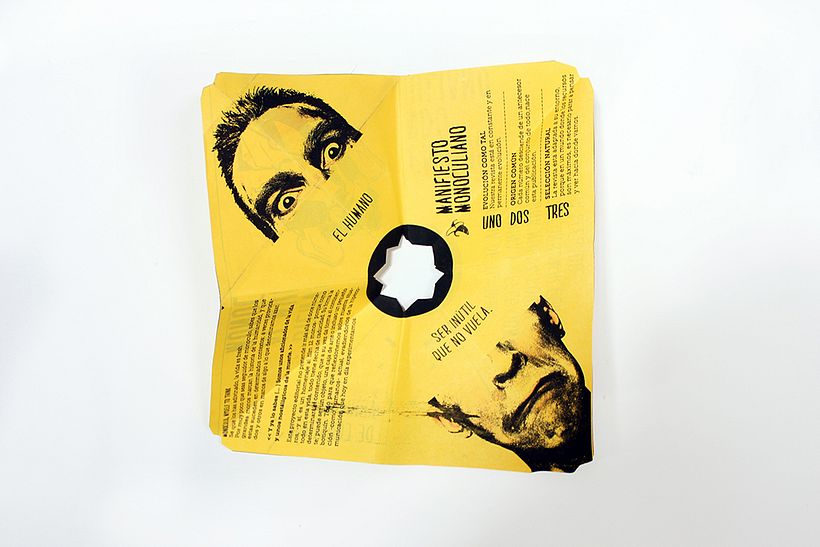 ━ Monoculo Magazine  25