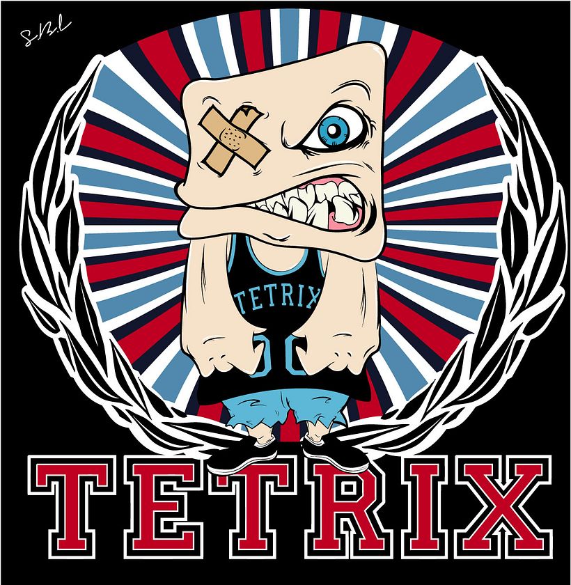 Tetrix Pop Punk -1