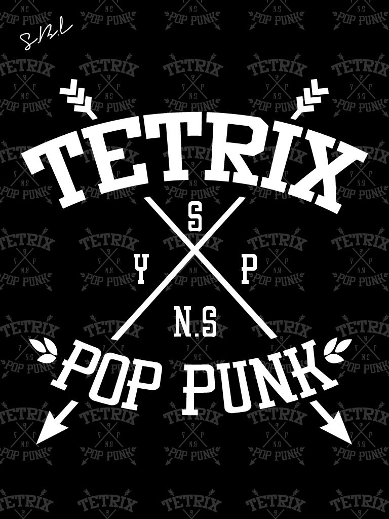 TETRIX Pop Punk -1