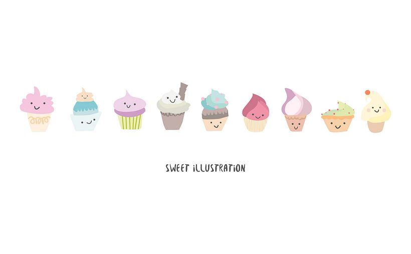 Cupcakes -1