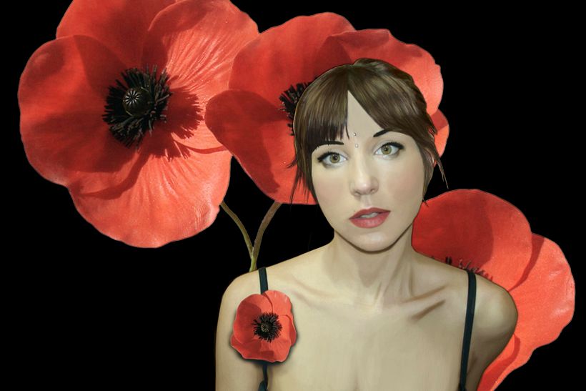 ilustración digital 0