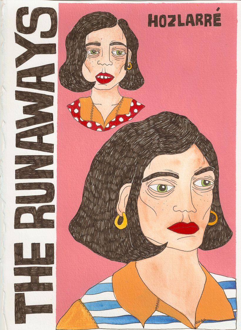 The Runaways 0