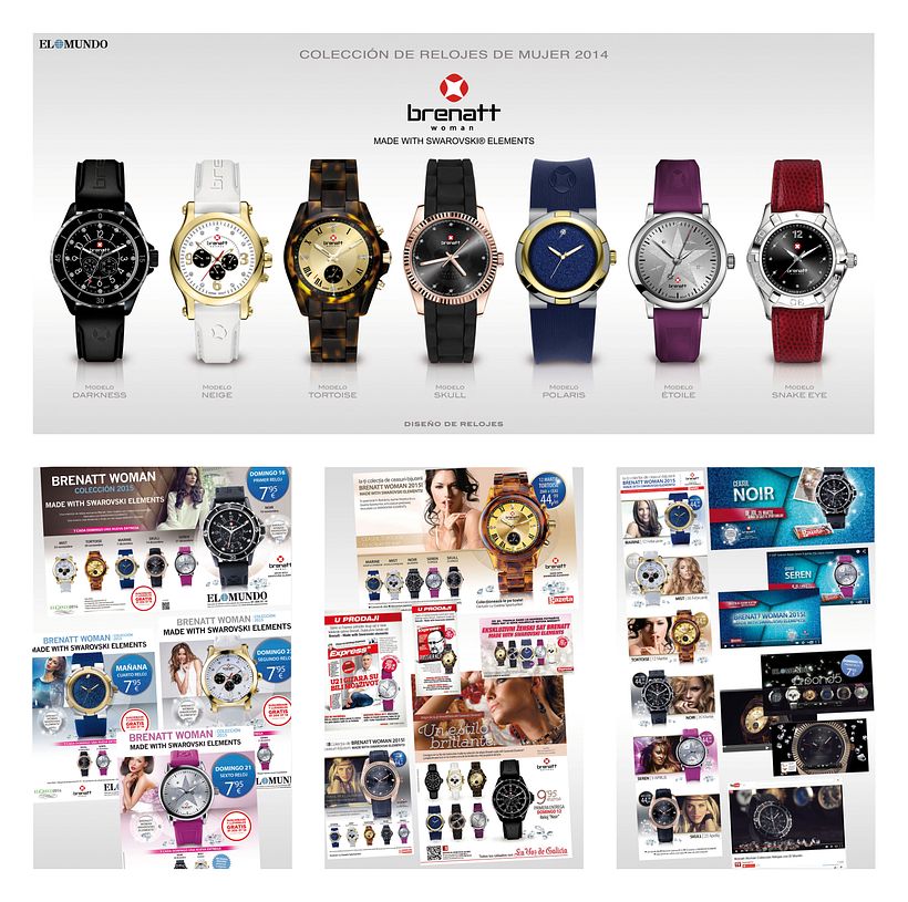 Diseño Relojes -1