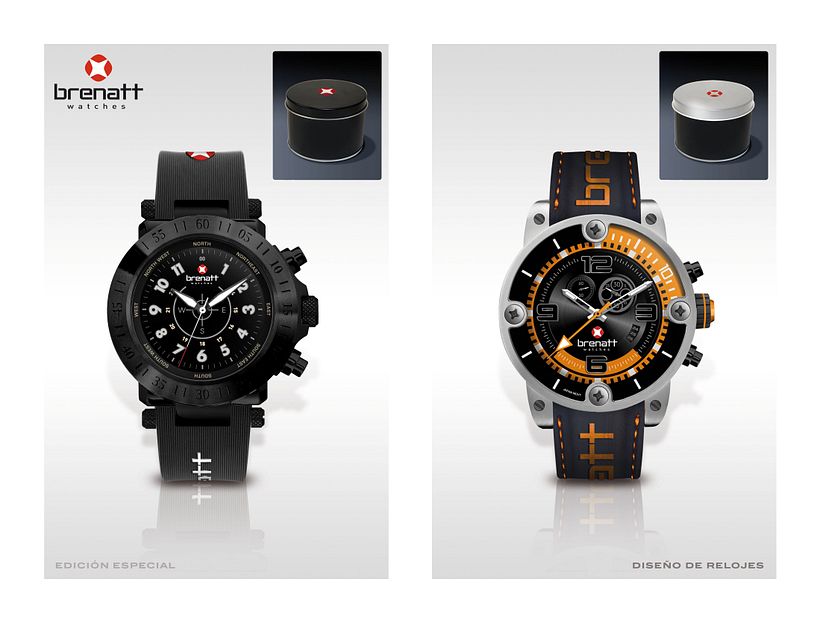 Diseño Relojes 0