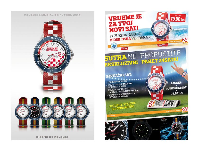 Diseño Relojes 1