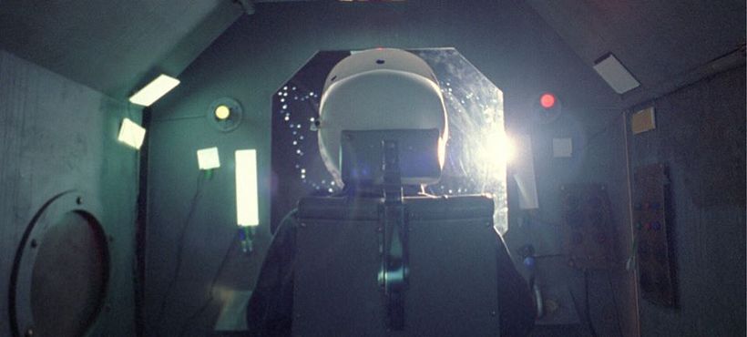 Nave espacial 2