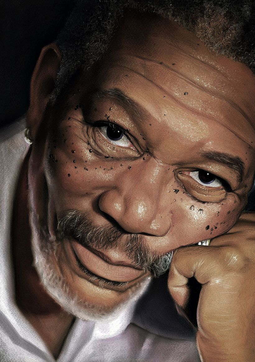 Morgan Freeman 0