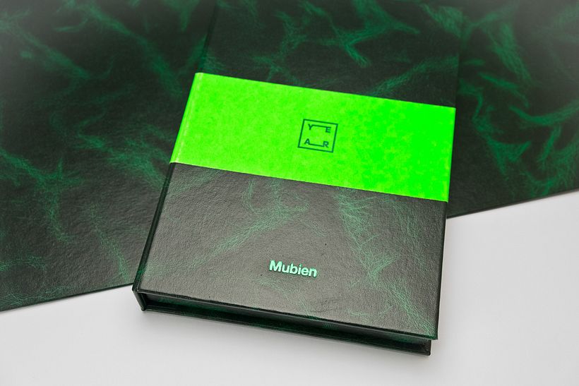 Mubien Anniversary 5