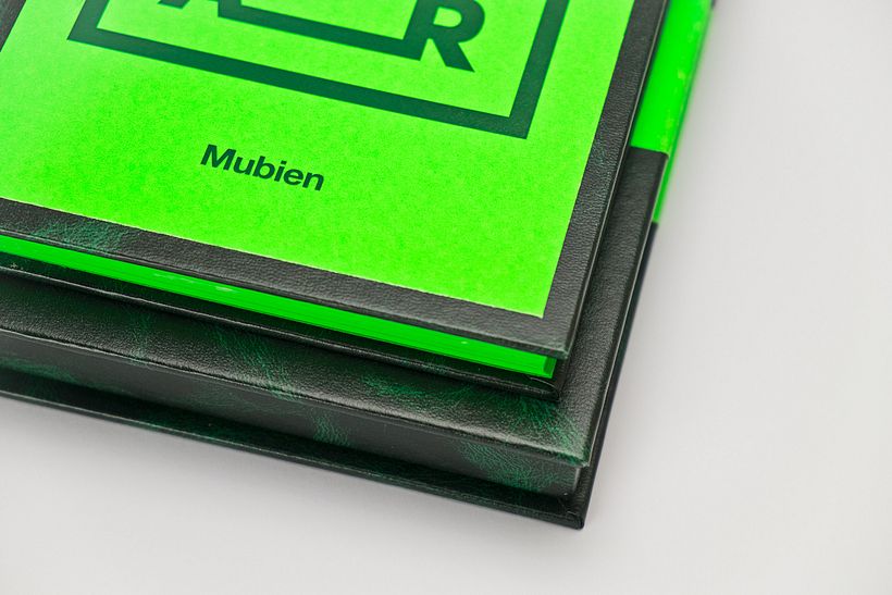 Mubien Anniversary 12