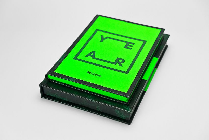 Mubien Anniversary 24