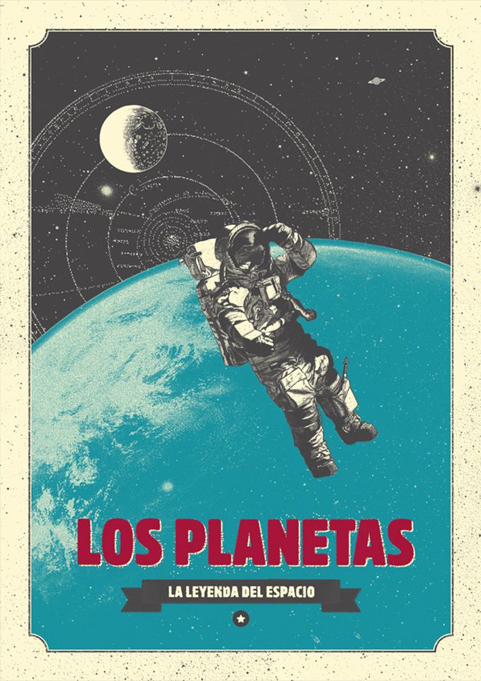 Mi Proyecto del curso Cartelismo ilustrado 1