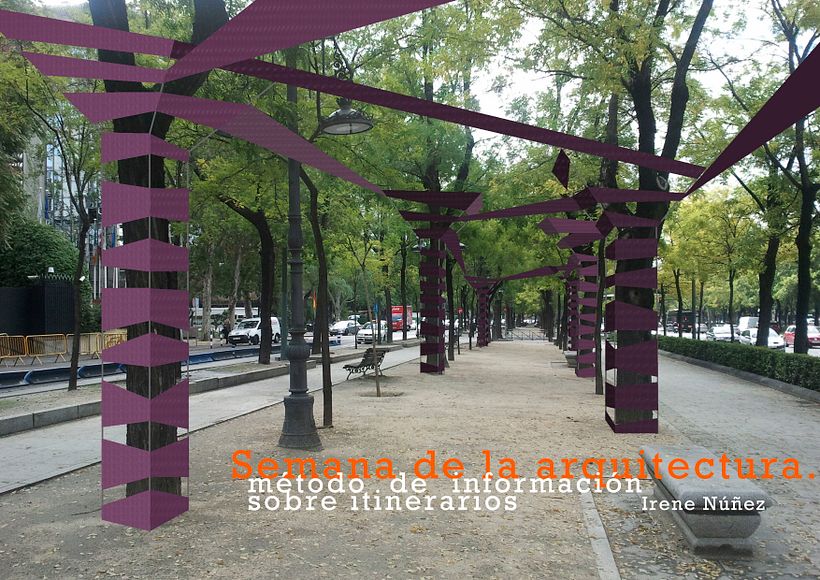 Semana de la Arquitectura de Madrid 0