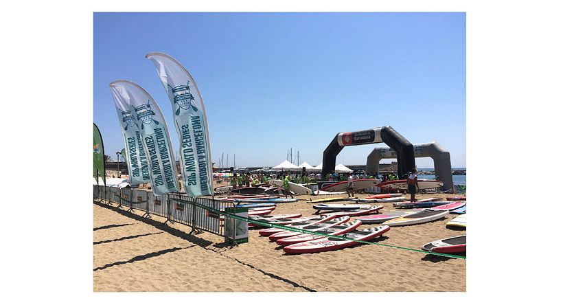Iberdrola Barcelona SUP World Series 2
