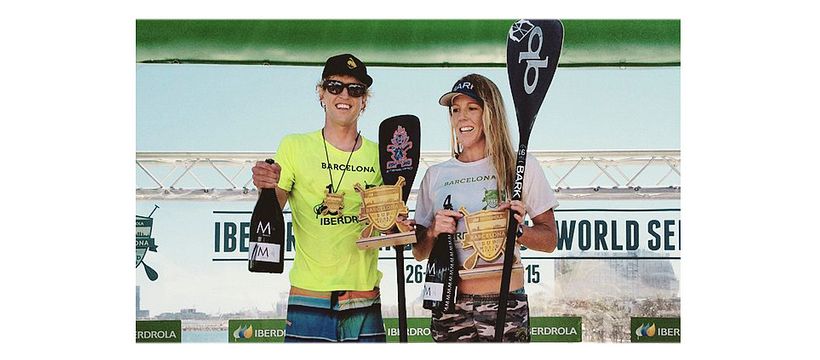 Iberdrola Barcelona SUP World Series 3