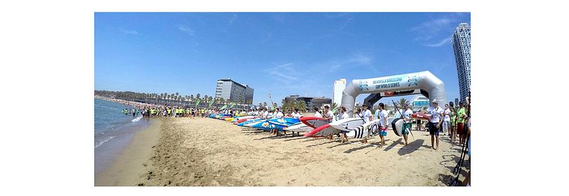 Iberdrola Barcelona SUP World Series 5