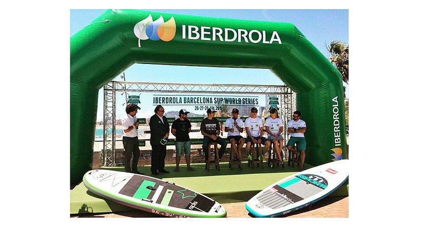 Iberdrola Barcelona SUP World Series 6