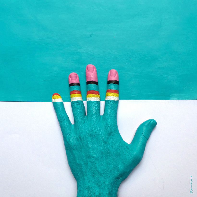 pink, turquoise and more 1