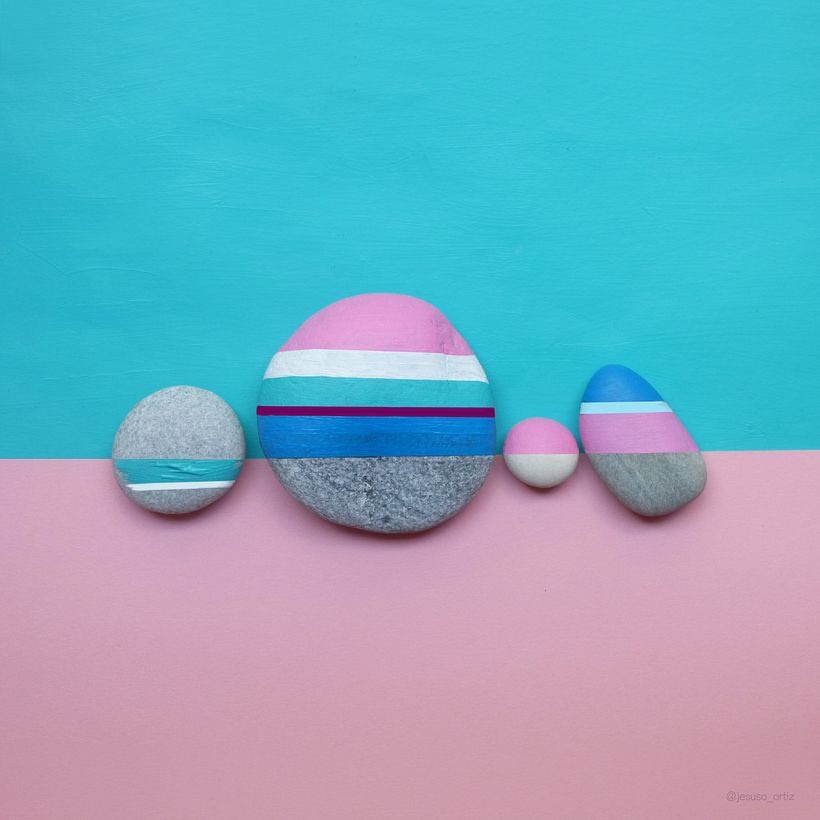 pink, turquoise and more 3