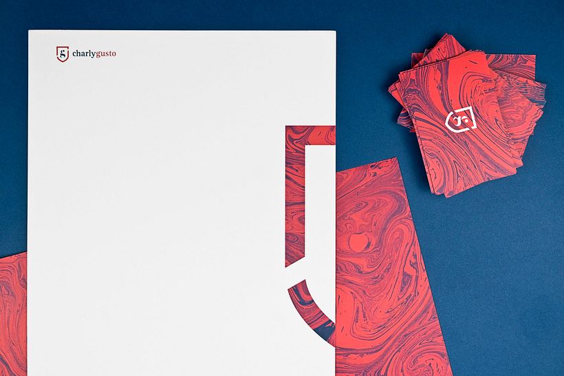 Charly Gusto - Art Direction