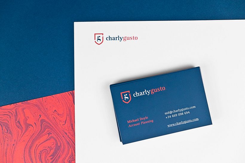 Charly Gusto - Art Direction
