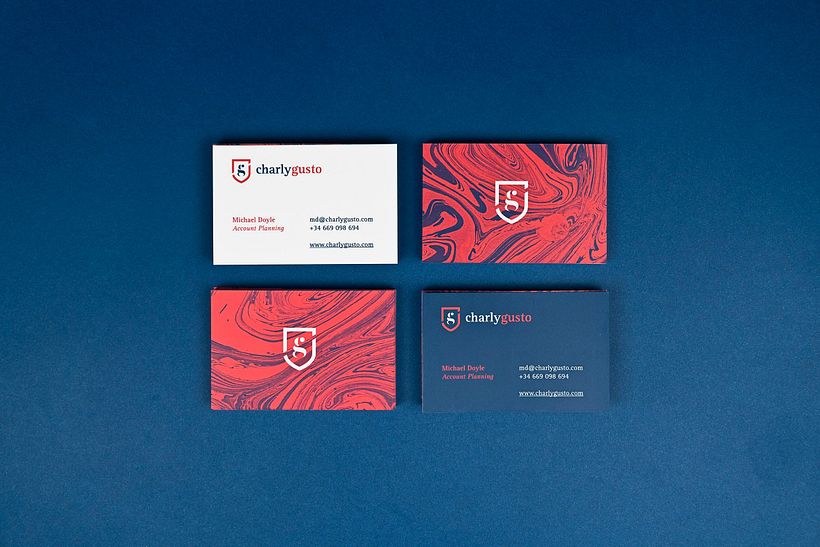Charly Gusto - Art Direction