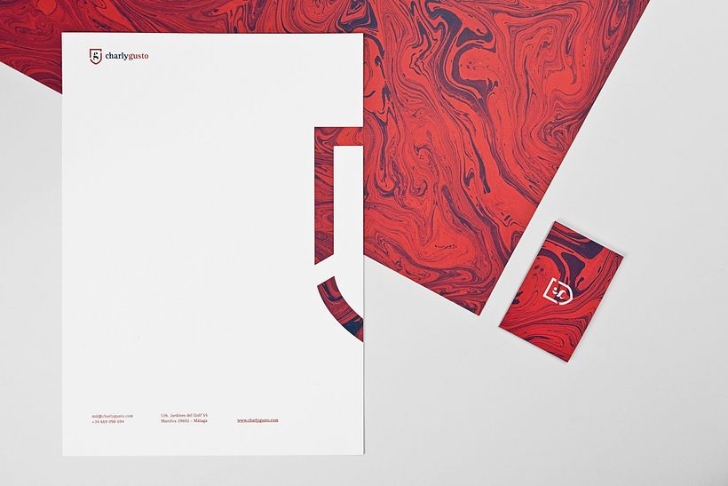 Charly Gusto - Art Direction