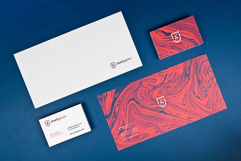 Charly Gusto - Art Direction