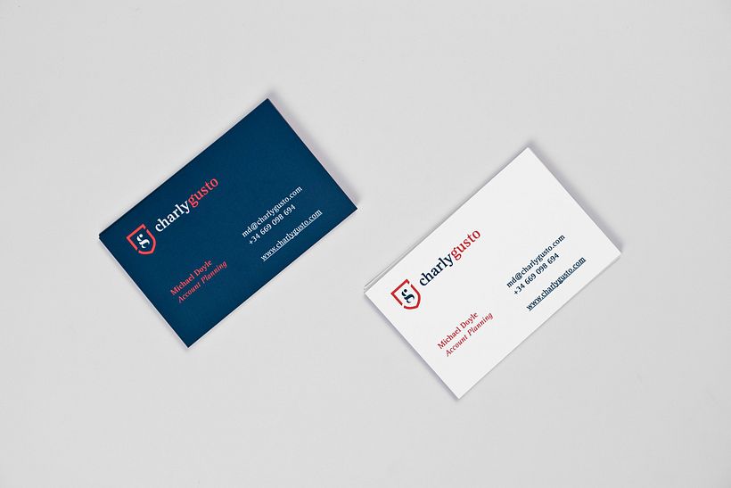 Charly Gusto - Art Direction