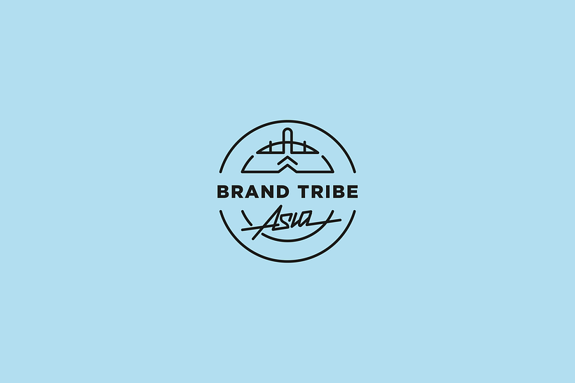 Brand Tribe Asia - Art Direction
