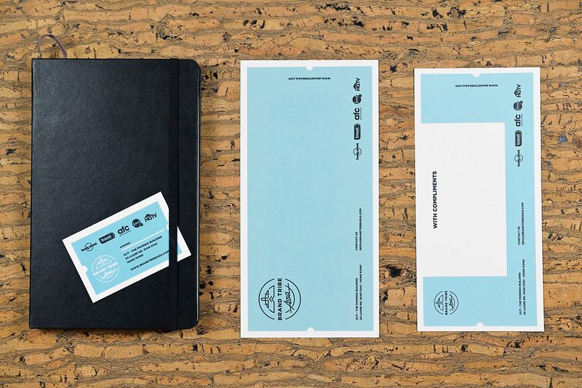 Brand Tribe Asia - Art Direction