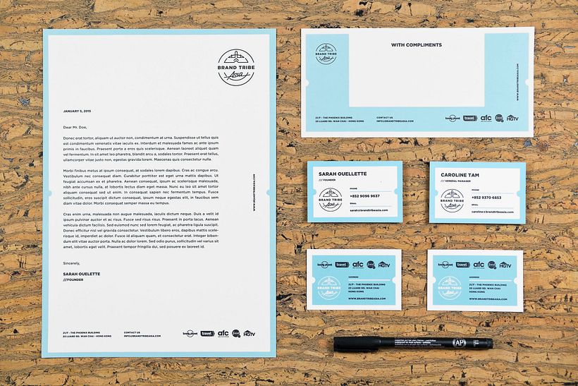 Brand Tribe Asia - Art Direction