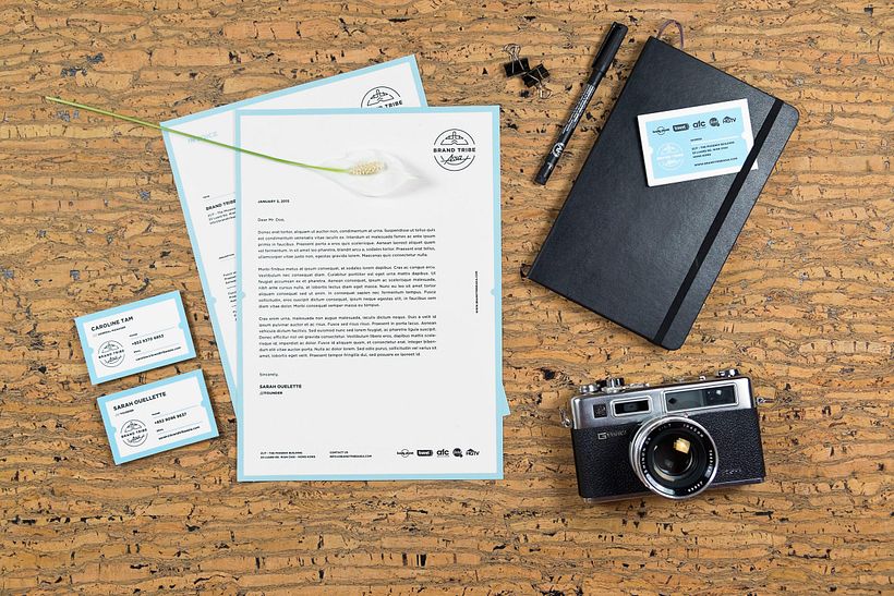 Brand Tribe Asia - Art Direction
