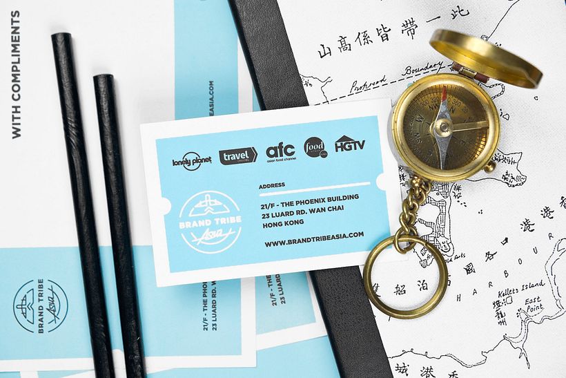 Brand Tribe Asia - Art Direction