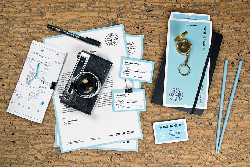 Brand Tribe Asia - Art Direction
