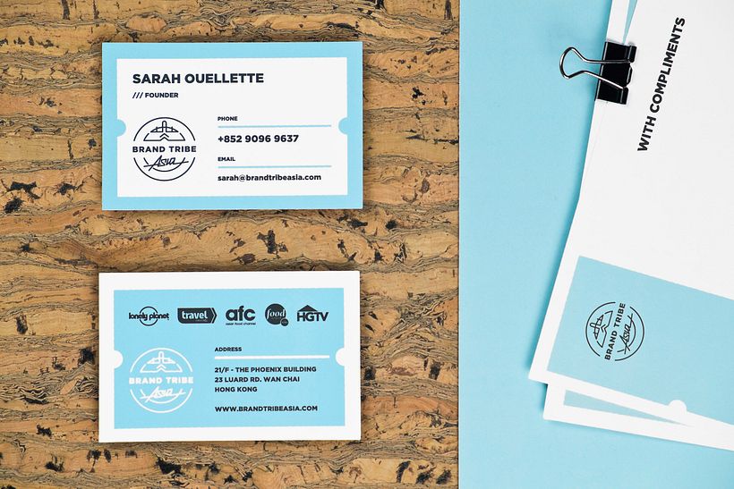 Brand Tribe Asia - Art Direction
