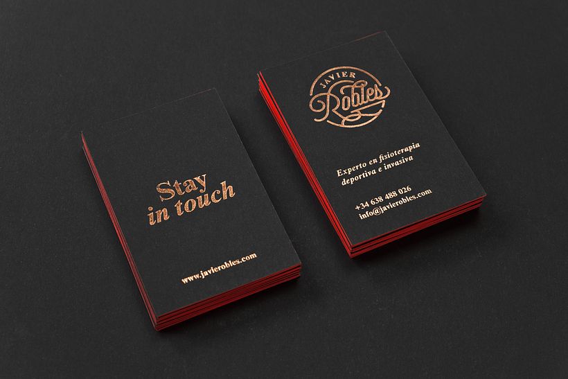Javier Robles - Art Direction