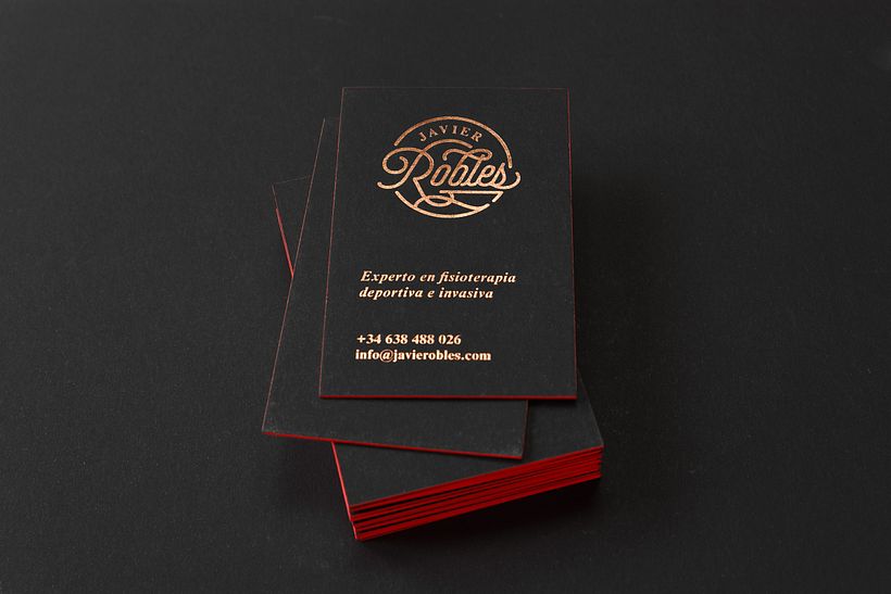 Javier Robles - Art Direction