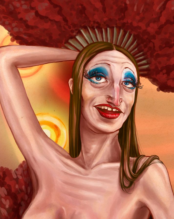 Burlesque Grotesque 3