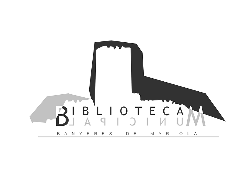 [Logo] Biblioteca Municipal - Banyeres de Mariola 0