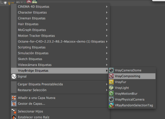 Problemas con render Vray Cinema 4D 1