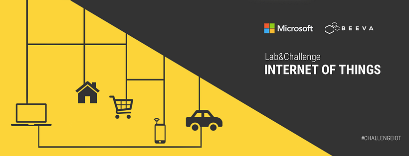 Apúntate a IoT Lab&Challenge 25/9 Madrid 2