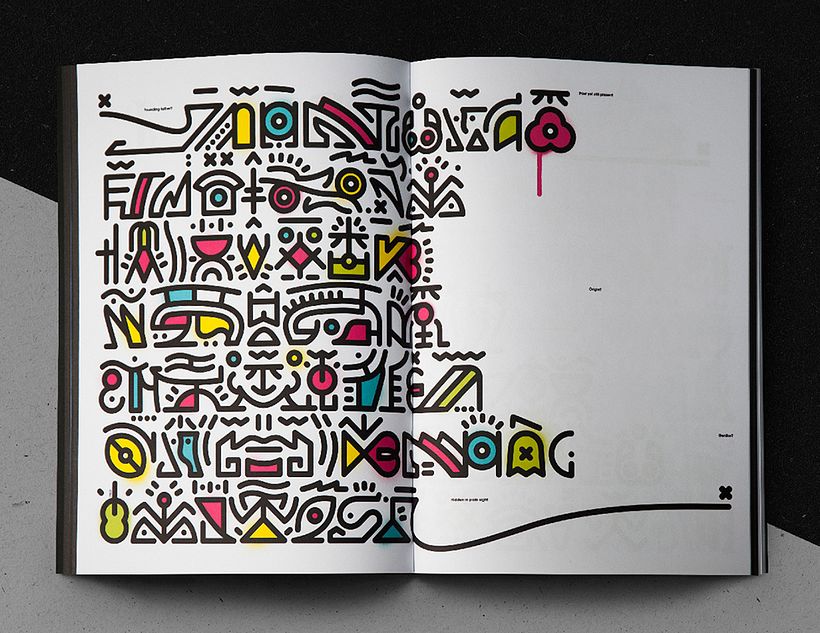 Offf Unmasked 1